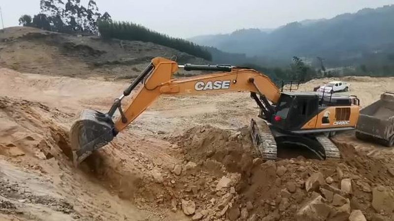 混凝土搅拌站拌合站设备：揭秘其核心参数与选购要点